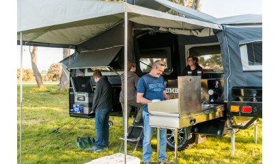 The Benefits Of A Camper Trailer