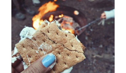 Camper Cooking 001 – S’mores