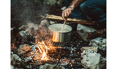 Campfire Cooking: 11 Delicious & Easy Camping Meal Ideas