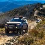 High Country 4wd Track Shot