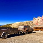 Entrance to Mt Hotham Alpine Park