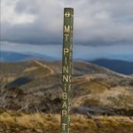 Mt Pinnibar signpost