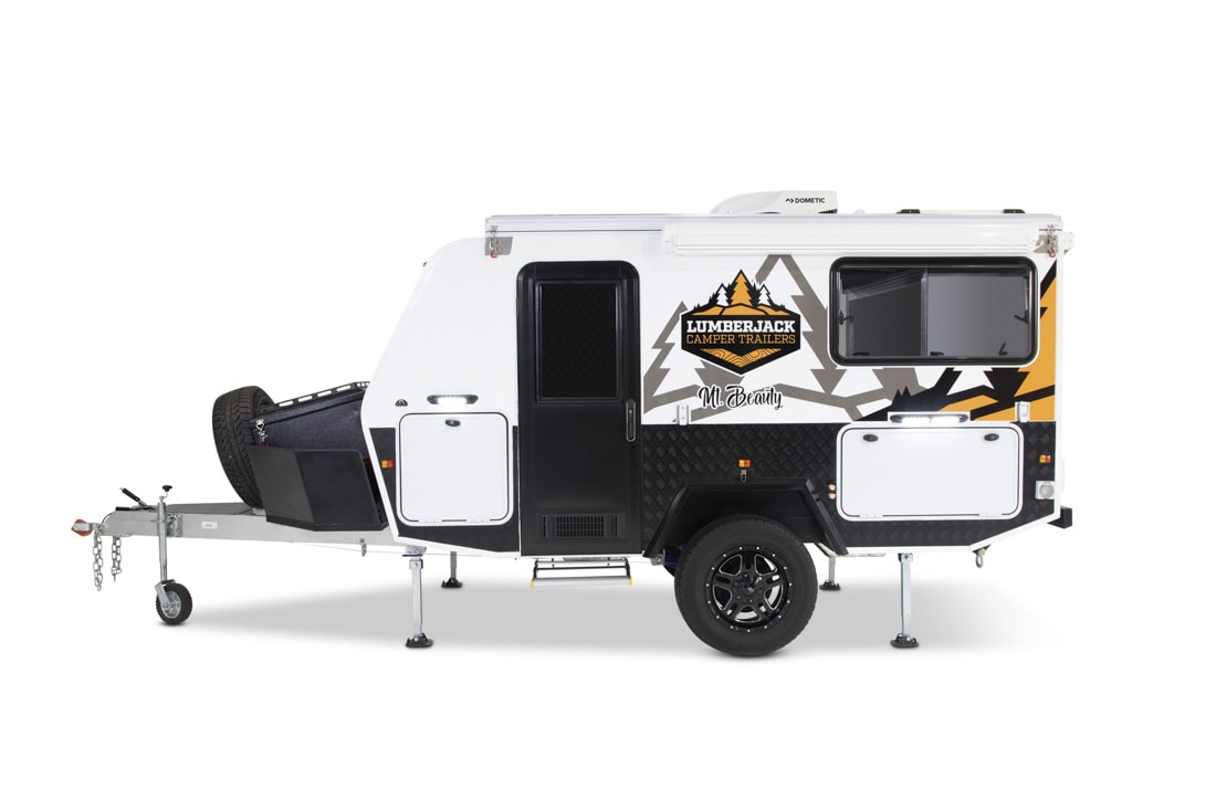 Mt Beauty Lumberjack