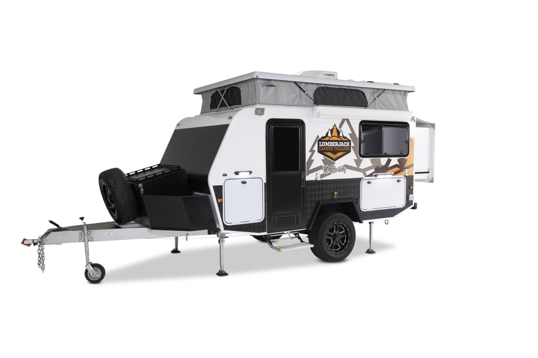 Mt Beauty Lumberjack