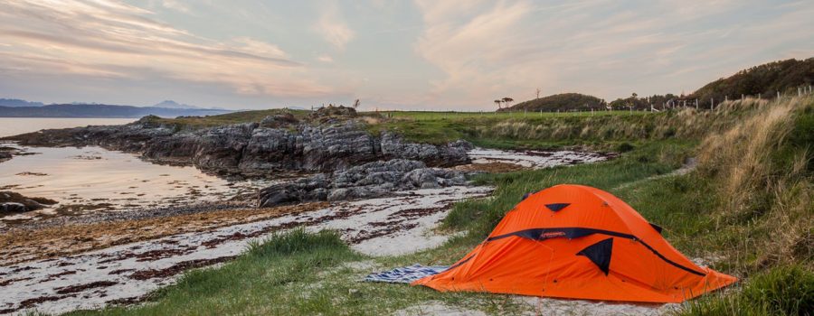 How to Pick a Tent for Camping