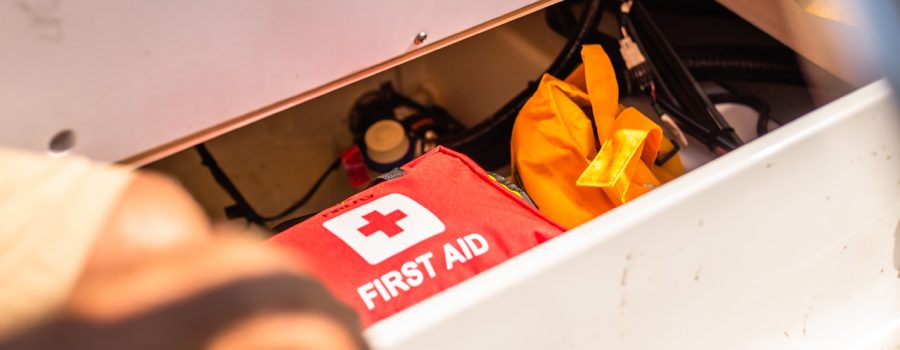 First Aid for Camping Trips