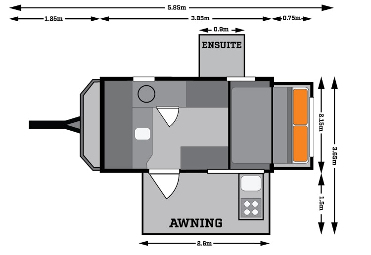 Mt Beauty Classic Lumberjack