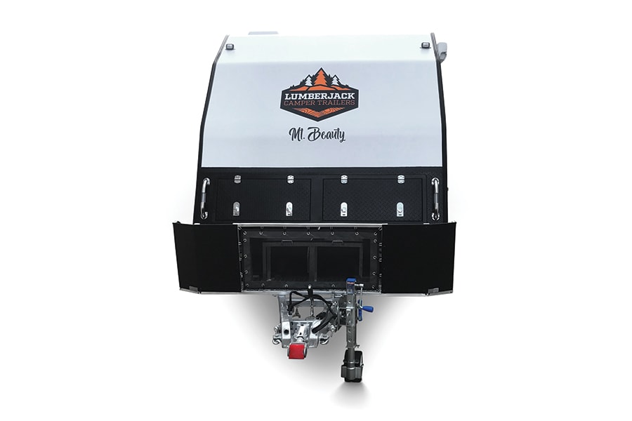 Mt Beauty Classic Lumberjack