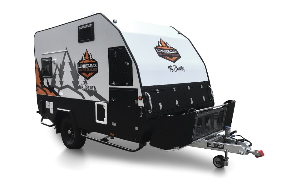 Mt Beauty Classic Lumberjack