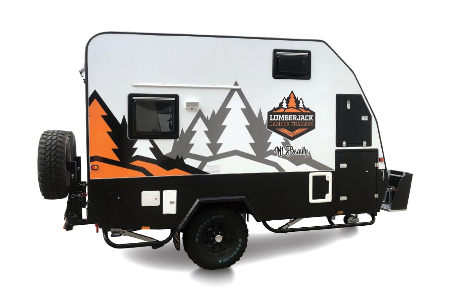 Mt Beauty Classic Lumberjack