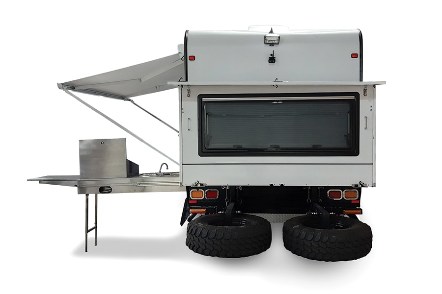 Mt Beauty Classic Lumberjack