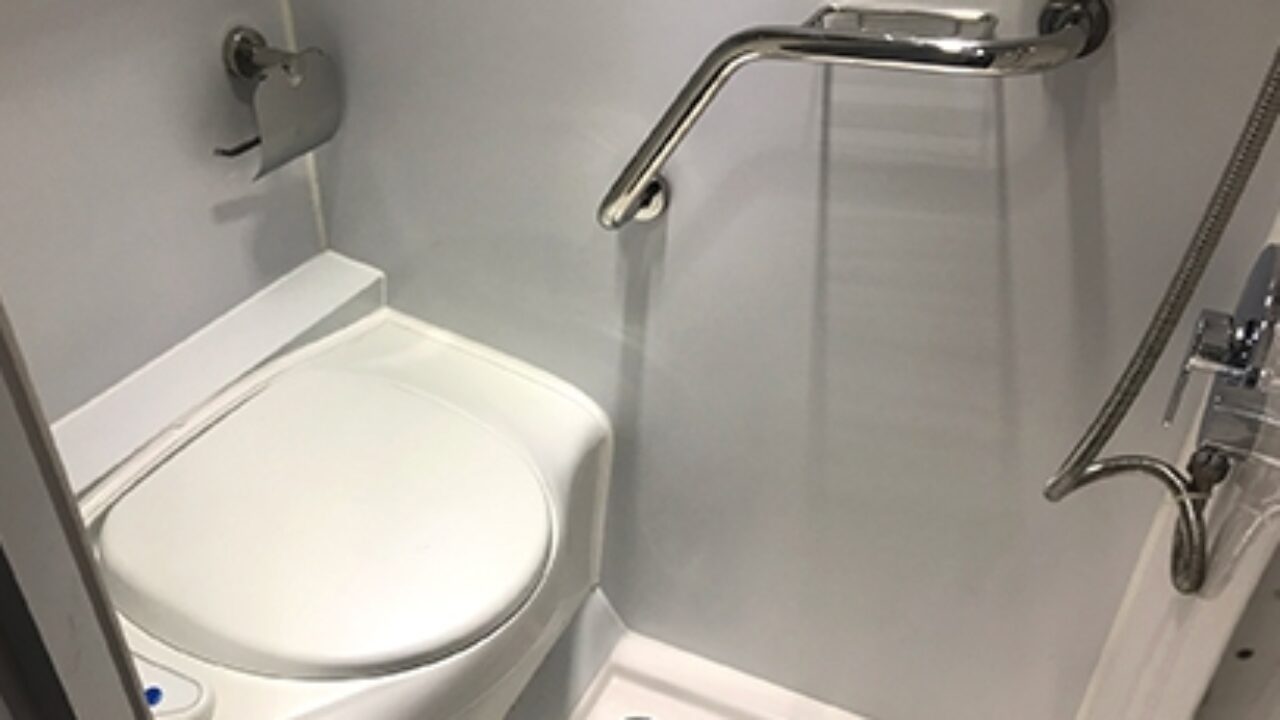 The Rise of Hybrid Caravans with Ensuite A Comprehensive Guide