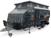 Off-Roading Adventures: Best Hybrid Campers for Rough Terrain
