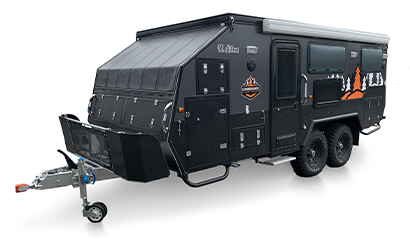 Hybrid Camper Trailers: A Solution for Weekend Warriors