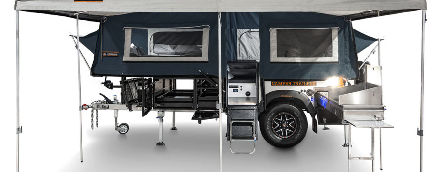 Exploring the Advantages of Hard Floor Camper Trailers