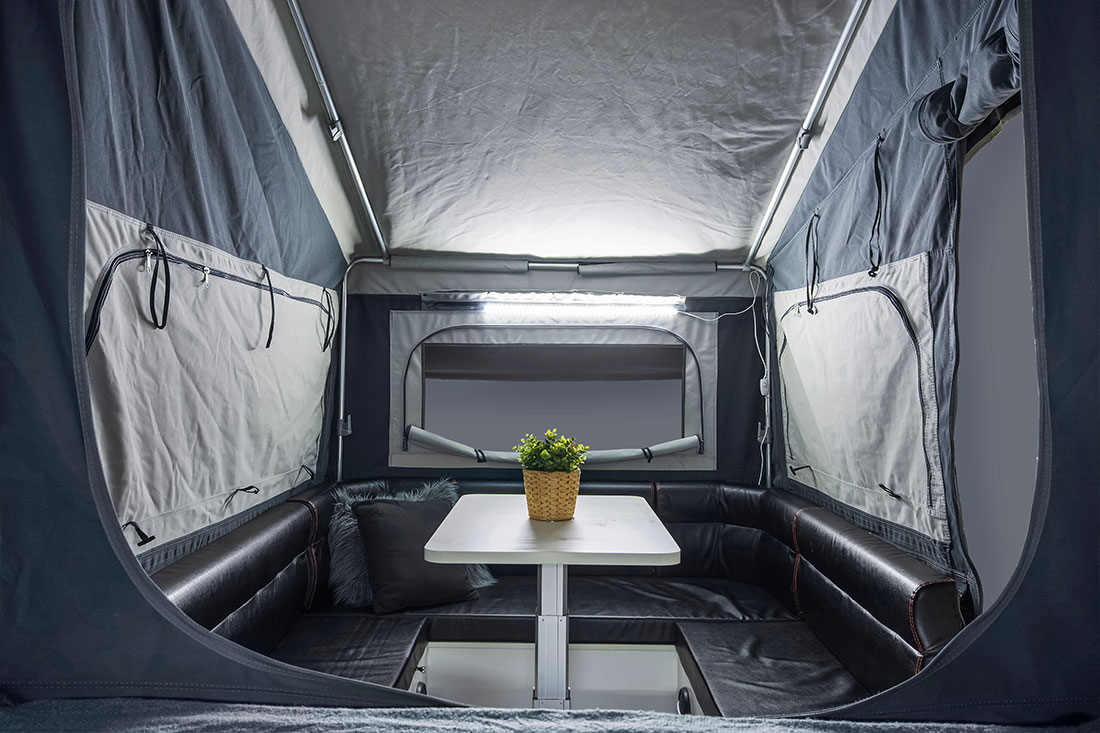 Hard Floor Camper Trailers Exploring the Advantages