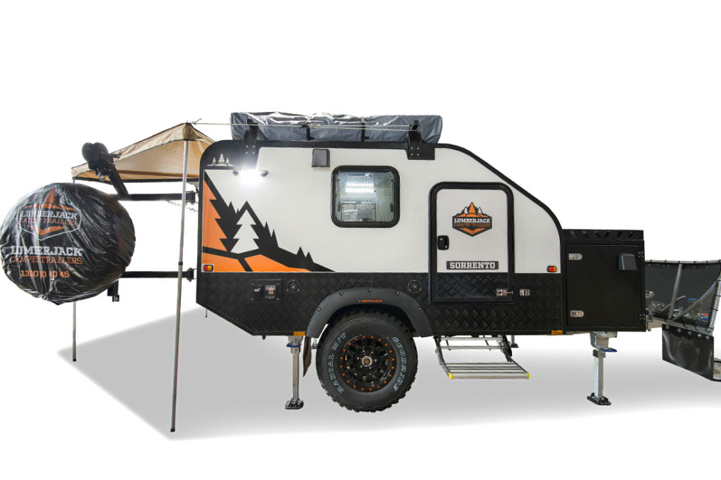 Sorrento Lumberjack