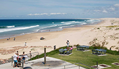 Gateway Lifestyle Birubi Beach Holiday Park- Anna Bay NSW