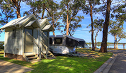 Big4 Koala Shores Holiday Park – Port Stephens NSW