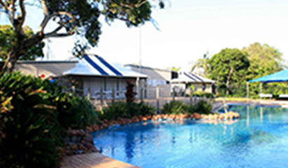 Fingal Bay Holiday Park – Fingal Bay NSW