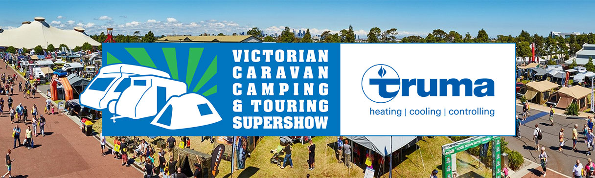 Vic Supershow-Show banner header