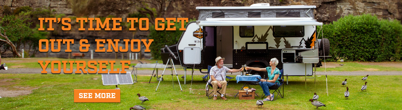 Get out & enjoy yourself with a Lumberjack Mt Baw Baw