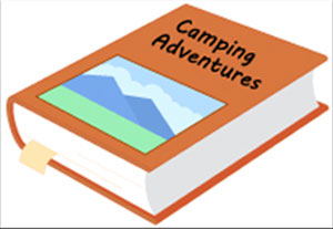 Camping Journals – Saving those precious memories