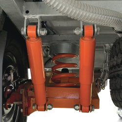 What is Independent Suspension?