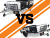 Comparing Our Camper Trailers