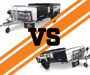 Comparing Our Camper Trailers