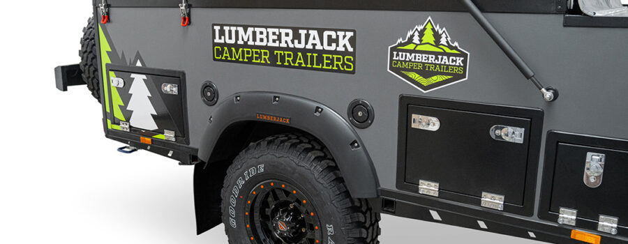 Caravan and Campers for Sale: Exploring the Lumberjack Range