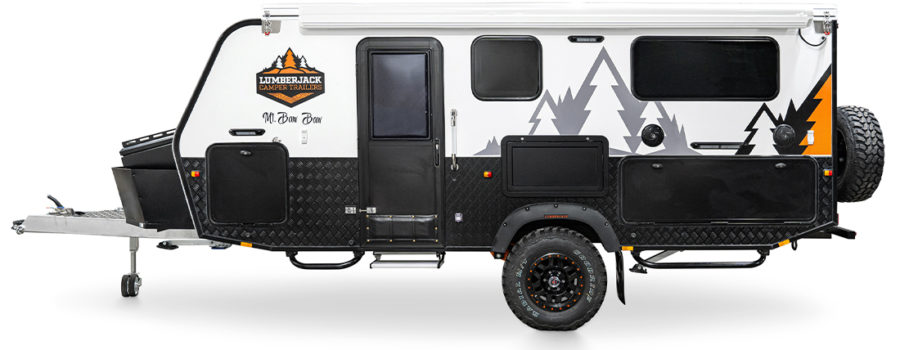 Australian Camper Trailers: Unleash Your Wanderlust with Lumberjack