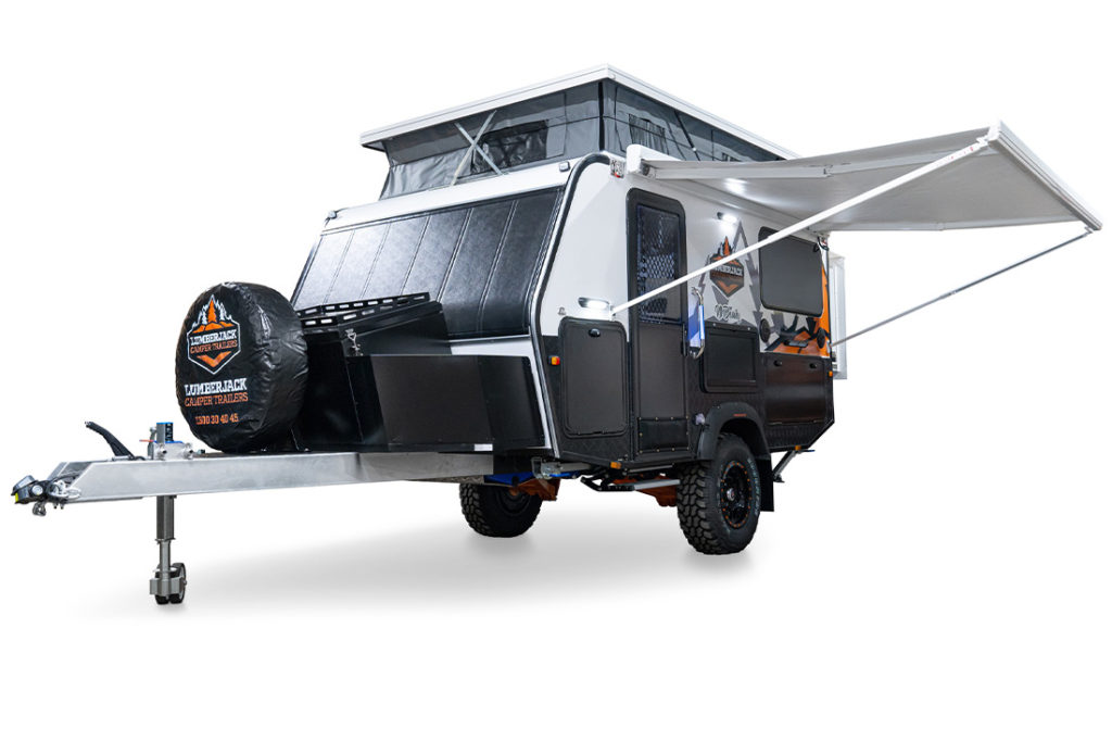 OffRoading Adventures Best Hybrid Campers for Rough Terrain