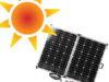 Power Consumption & Solar Charging
