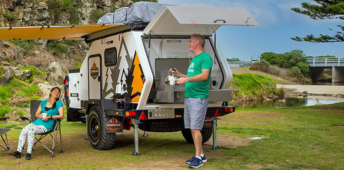 5 Essential Features to Look for When Buying an OffRoad Caravan