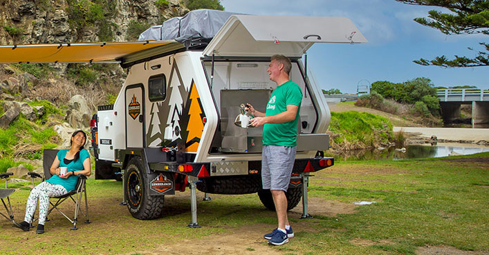 5 Essential Features to Look for When Buying an OffRoad Caravan
