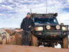 Ronny Dahl & the Sheoak Series II Simpson Desert Adventure!