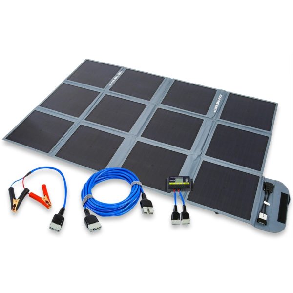 200w Solar Blanket Benefits for Emergency Preparedness