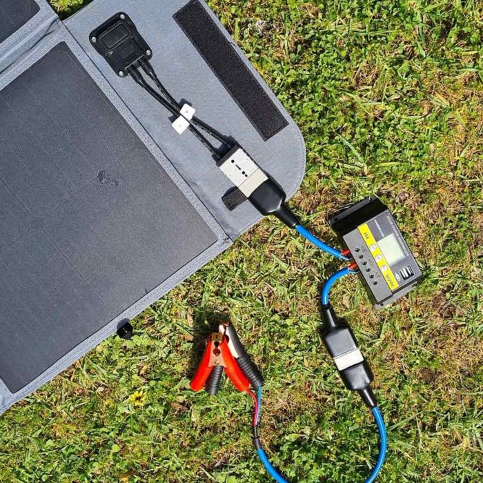 200w Solar Blanket Benefits for Emergency Preparedness