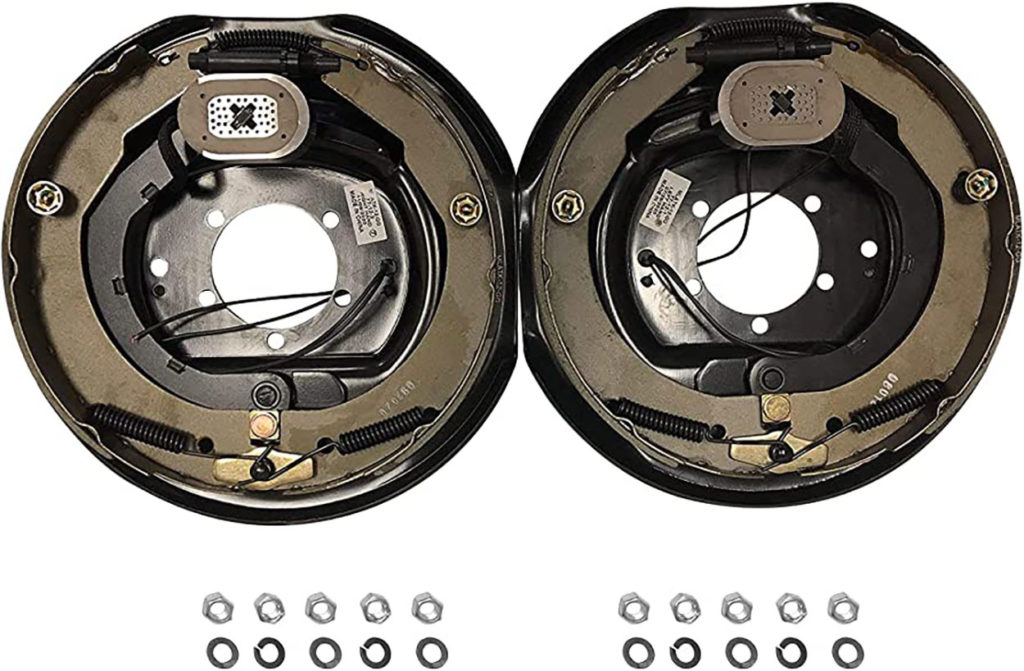 Electric Trailer Brake Systems Explained