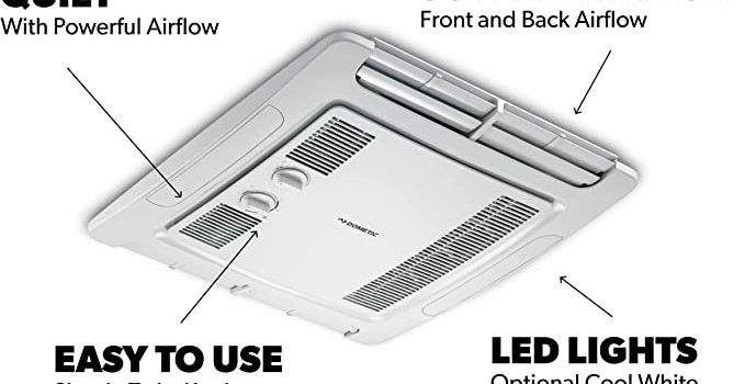 Top Tips for Reducing Your Caravan Aircon Energy Costs