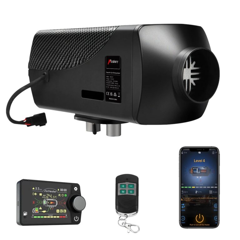 Diesel Heater Caravan 5 Commonly Questions, Answered