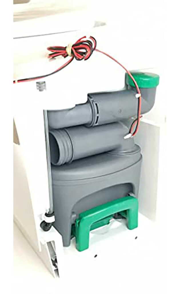 Thetford Cassette Toilet Troubleshooting Problems & Solutions