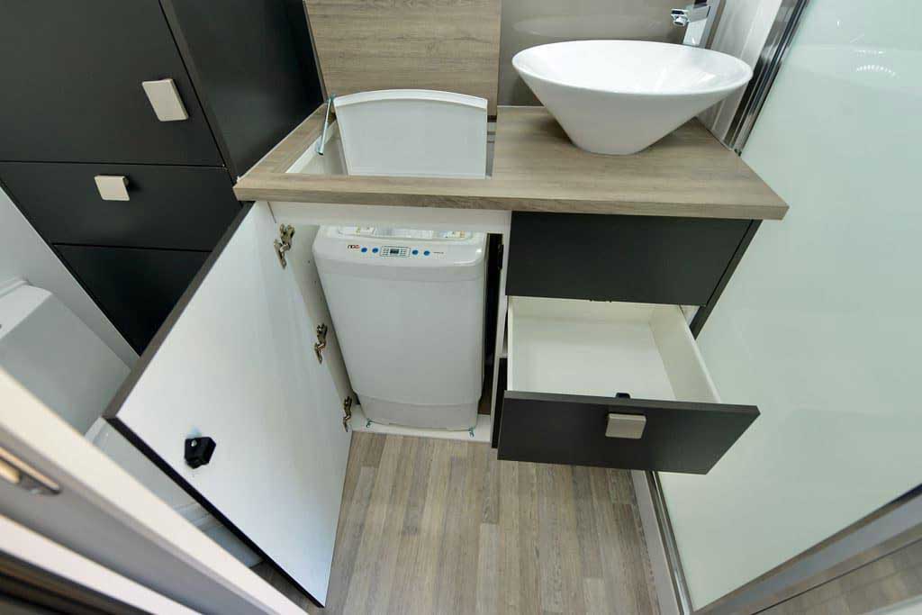 Caravan Washing Machine Safety Tips for Proper Usage