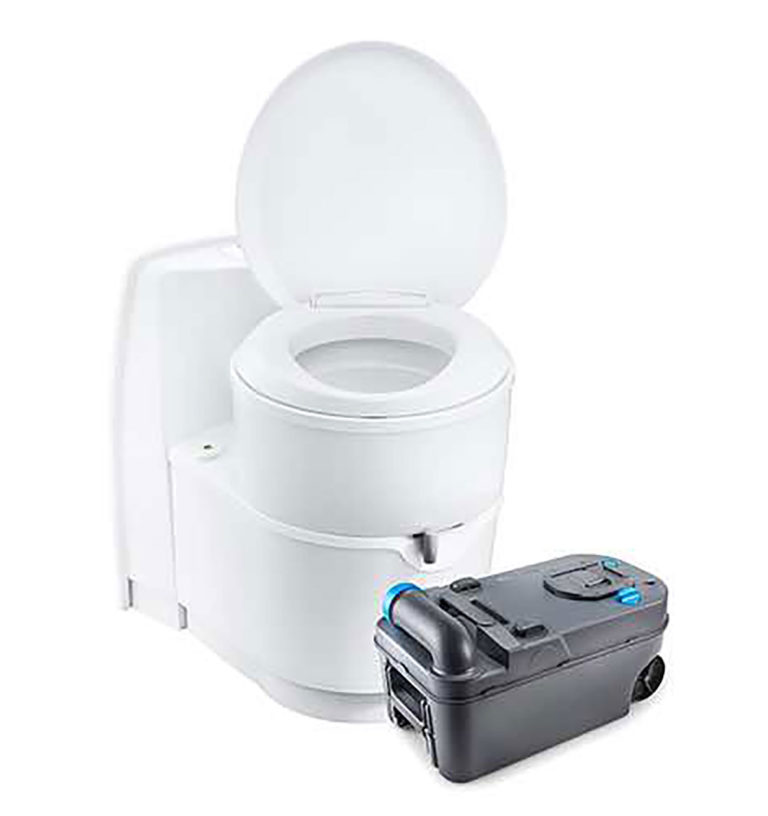 Thetford Cassette Toilet Troubleshooting Problems & Solutions