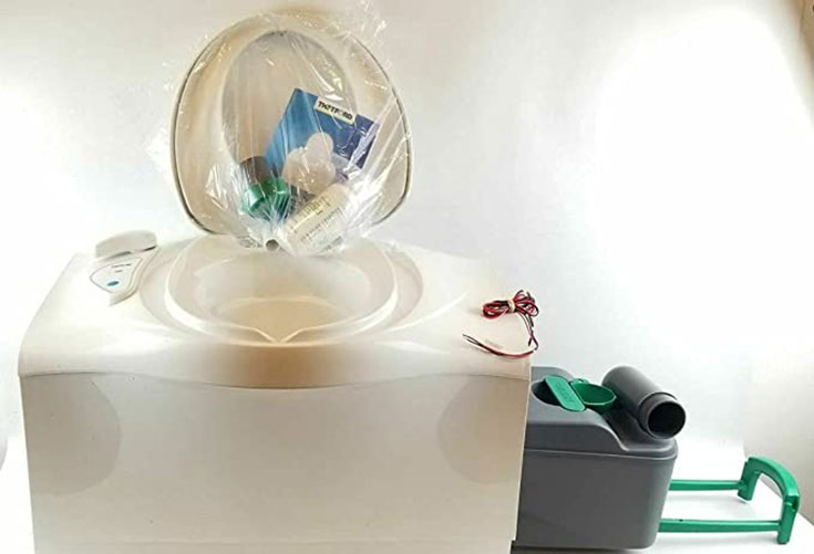 Thetford Cassette Toilet Troubleshooting Problems & Solutions