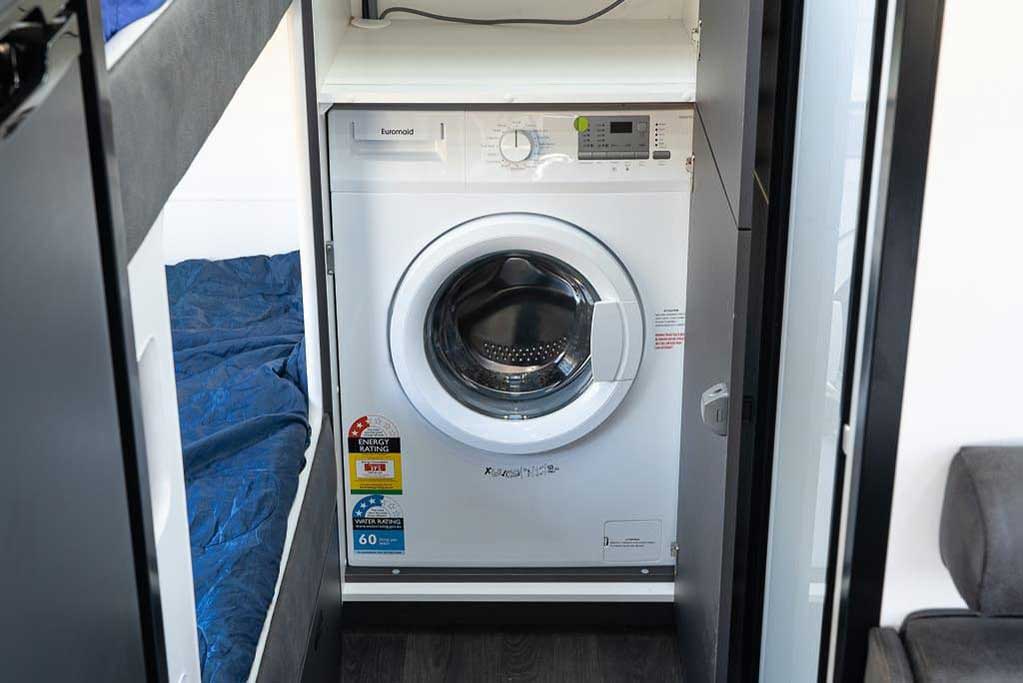 Caravan Washing Machine Safety Tips for Proper Usage