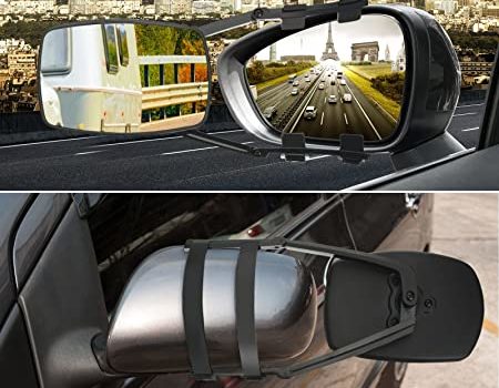 Caravan Towing Mirrors Maintenance: Preventing Common Issues