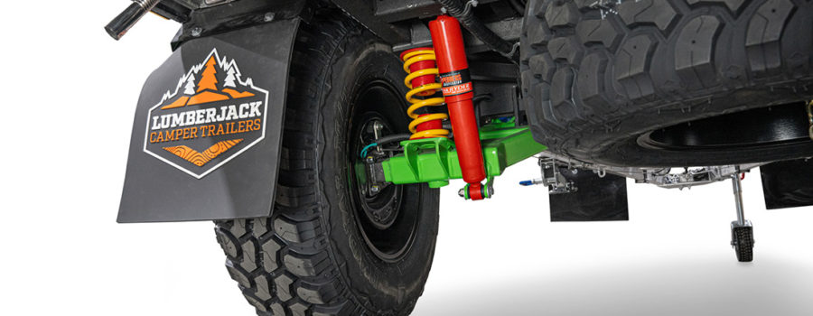 Optimizing Camper’s Suspension for Off-Road Adventures