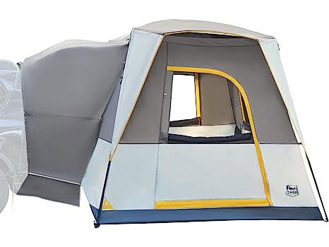 Rooftop Tents and Camper Trailer Design: Optimizing Space and Functionality